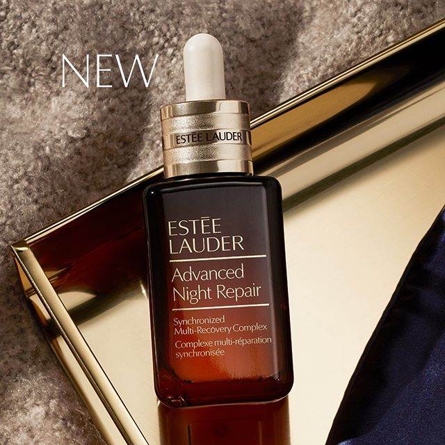 Estée Lauder, il nuovo Advanced Night Repair Synchronized Multi-Recovery Complex - Le Shopping News Il Magazine per gli Appassionati di Moda e Tendenze