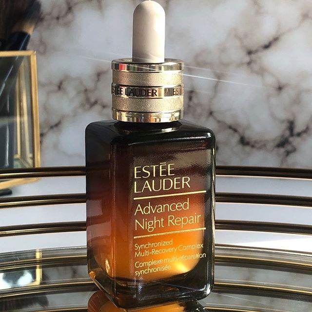Estée Lauder, il nuovo Advanced Night Repair Synchronized Multi-Recovery Complex - Le Shopping News Il Magazine per gli Appassionati di Moda e Tendenze