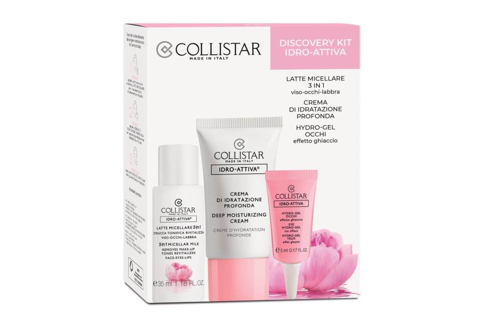 Collistar, i Discovery Kit in edizione limitata per lei e per lui - Le Shopping News Il Magazine per gli Appassionati di Moda e Tendenze