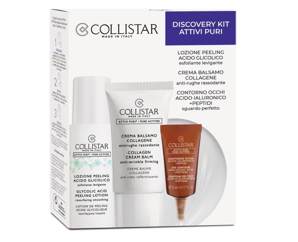 Collistar, i Discovery Kit in edizione limitata per lei e per lui - Le Shopping News Il Magazine per gli Appassionati di Moda e Tendenze