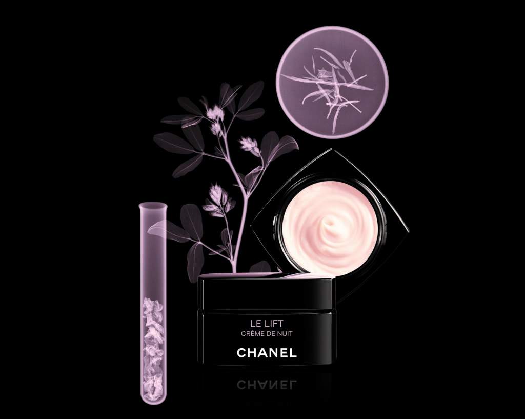 Chanel presenta Le Lift Creme De Nuit - Le Shopping News Il Magazine per gli Appassionati di Moda e Tendenze