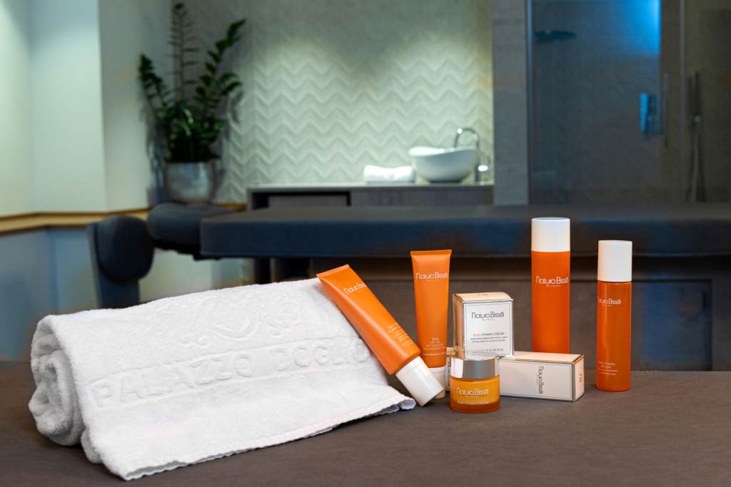 Natura Bissé firma l'esclusivo SPA Menu di Palazzo Doglio - Le Shopping News Il Magazine per gli Appassionati di Moda e Tendenze