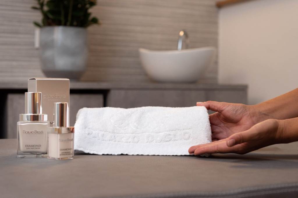 Natura Bissé firma l'esclusivo SPA Menu di Palazzo Doglio - Le Shopping News Il Magazine per gli Appassionati di Moda e Tendenze