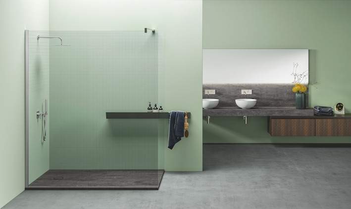 image-1 Arbi Arredobagno presenta IBRA, per un bagno elegante e completo
