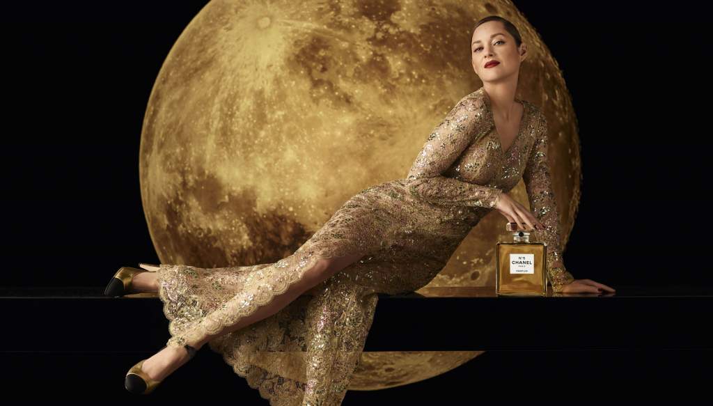Chanel N°5, la nuova campagna con Marion Cotillard - Le Shopping News Il Magazine per gli Appassionati di Moda e Tendenze