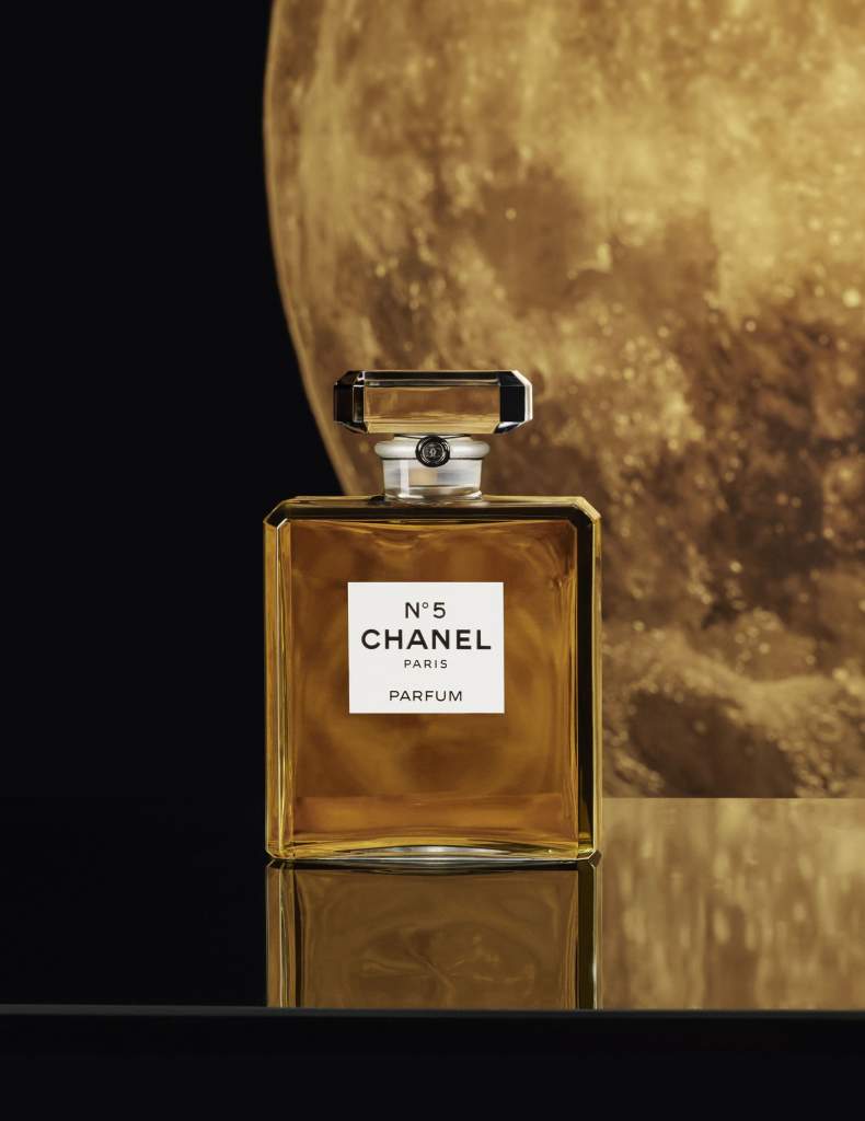 Chanel N°5, la nuova campagna con Marion Cotillard - Le Shopping News Il Magazine per gli Appassionati di Moda e Tendenze