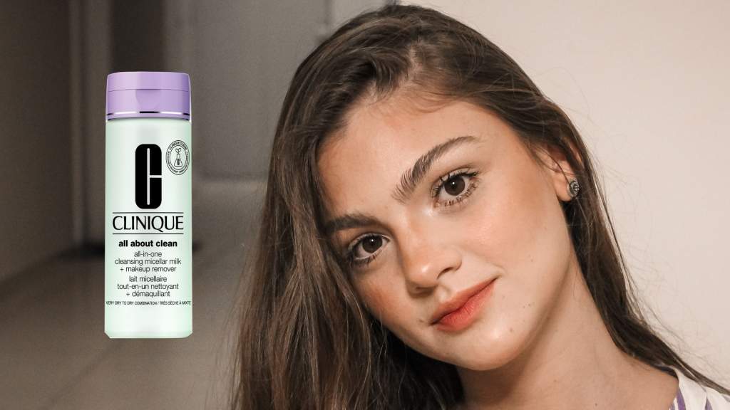 All About Clean Micellar Milk + Makeup Remover