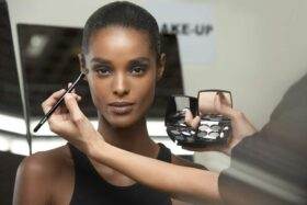 Chanel make up PE 2021 Ready To Show