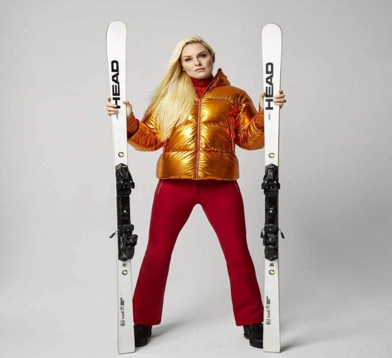 Head Sportswear e Lindsey Vonn presentano Legacy - Le Shopping News