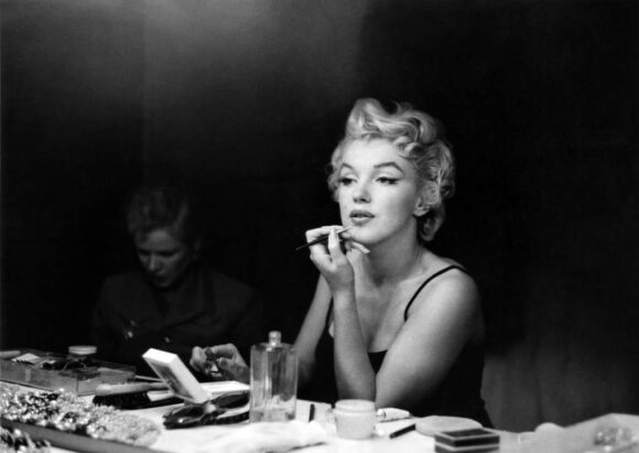 Marilyn Monroe: LR Wonder make up sulla diva - Le Shopping News Il Magazine per gli Appassionati di Moda e Tendenze