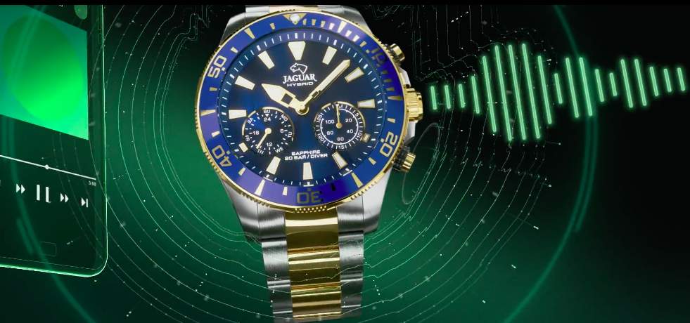 Jaguar Hybrid Festina: la nuova collezione - Le Shopping News Il Magazine per gli Appassionati di Moda e Tendenze