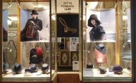To the Lighthouse, collezione FW 2021 Doria 1905