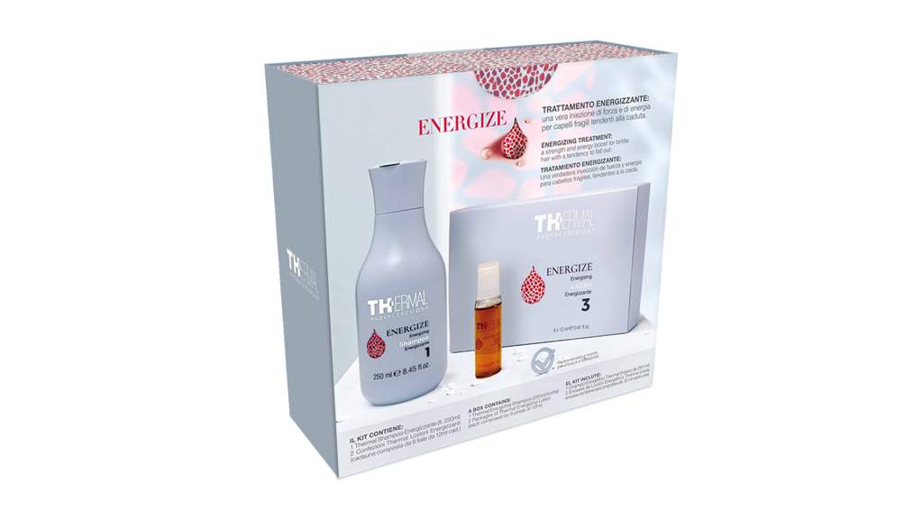 Thermal Energize di Emsibeth, per capelli sani e belli in autunno - Le Shopping News Il Magazine per gli Appassionati di Moda e Tendenze