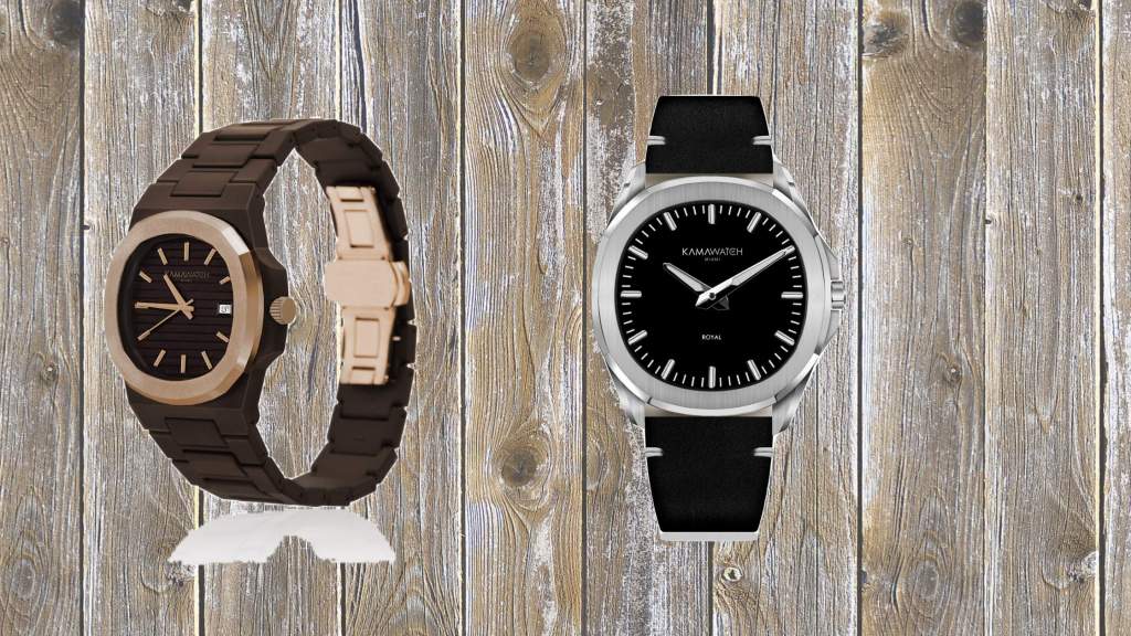 Orologi termosensibili Kamawatch da QVC