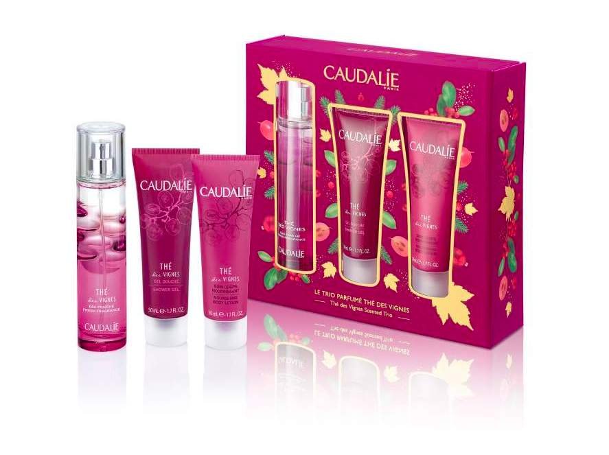 Caudalie-Cofanetti-Natale-sorprese-eco-sostenibili-2 Caudalie Cofanetti Natale, sorprese eco-sostenibili
