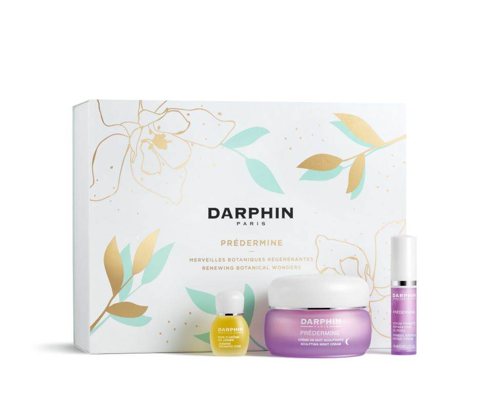 Darphin, i set natalizi 2020 e le proposte cromatiche - Le Shopping News Il Magazine per gli Appassionati di Moda e Tendenze