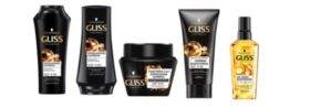Gliss è tempo di restyling per i capelli!