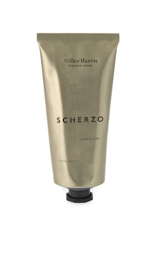 Miller Harris, Scherzo Bath & Body Collection - Le Shopping News Il Magazine per gli Appassionati di Moda e Tendenze