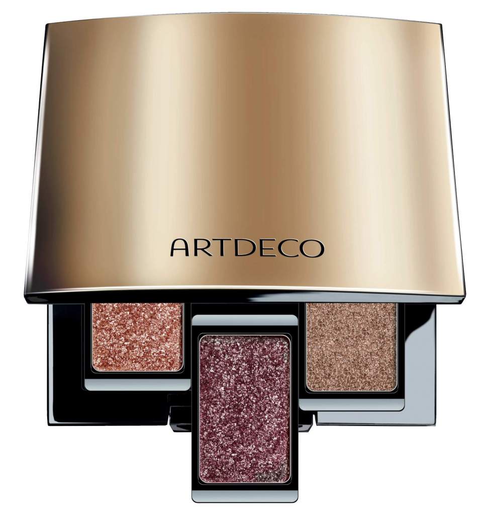 Awaken Your Golden Goddess: collezione Artdeco - Le Shopping News Il Magazine per gli Appassionati di Moda e Tendenze