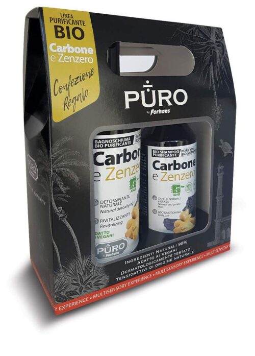 PURO by Forhans, le nuove gift box natalizie - Le Shopping News Il Magazine per gli Appassionati di Moda e Tendenze