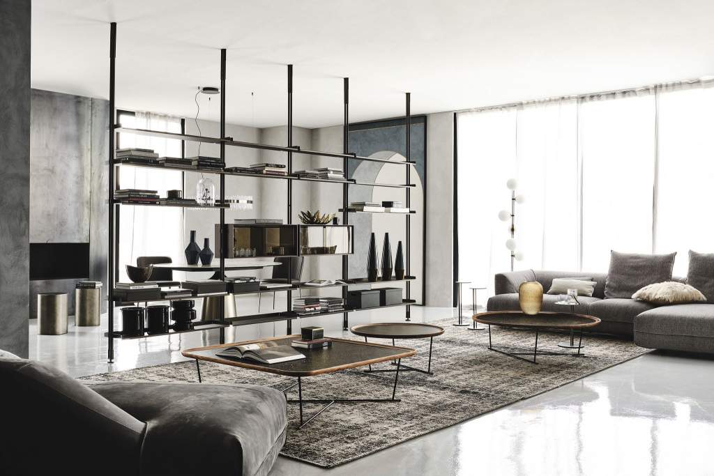 Nuova collezione CATTELAN, mobili e arredamento - Le Shopping News Il Magazine per gli Appassionati di Moda e Tendenze
