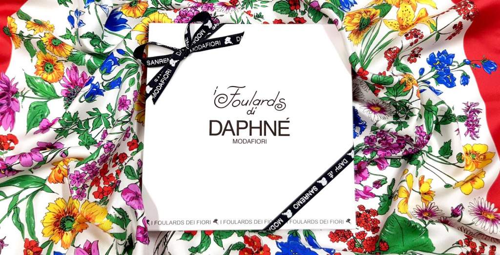 Daphné Sanremo: collezione floreale - Le Shopping News Il Magazine per gli Appassionati di Moda e Tendenze