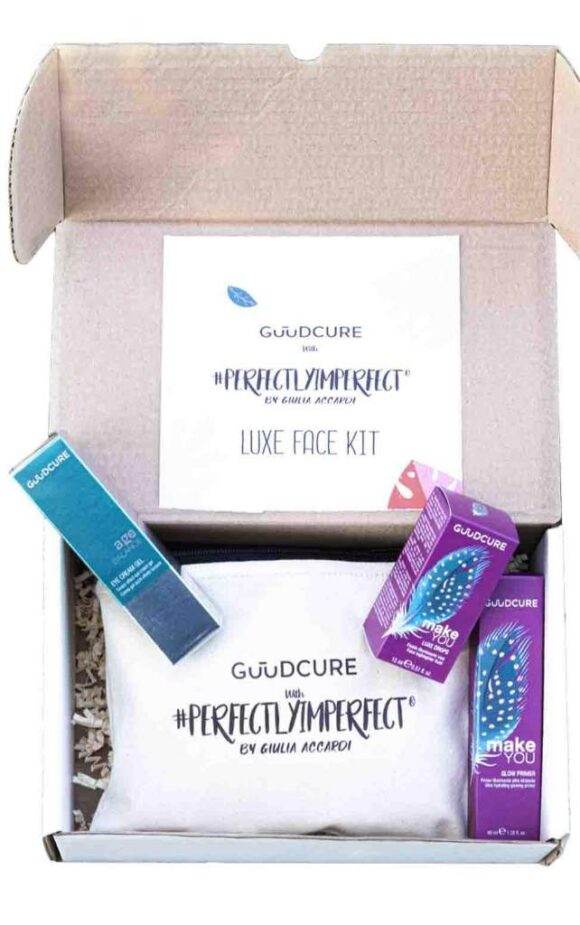 Beauty Box Guudcure: bellezza naturale in nuove confezioni - Le Shopping News Il Magazine per gli Appassionati di Moda e Tendenze