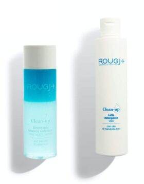 Rougj, nuova linea detergente Clean-Up - Le Shopping News Il Magazine per gli Appassionati di Moda e Tendenze