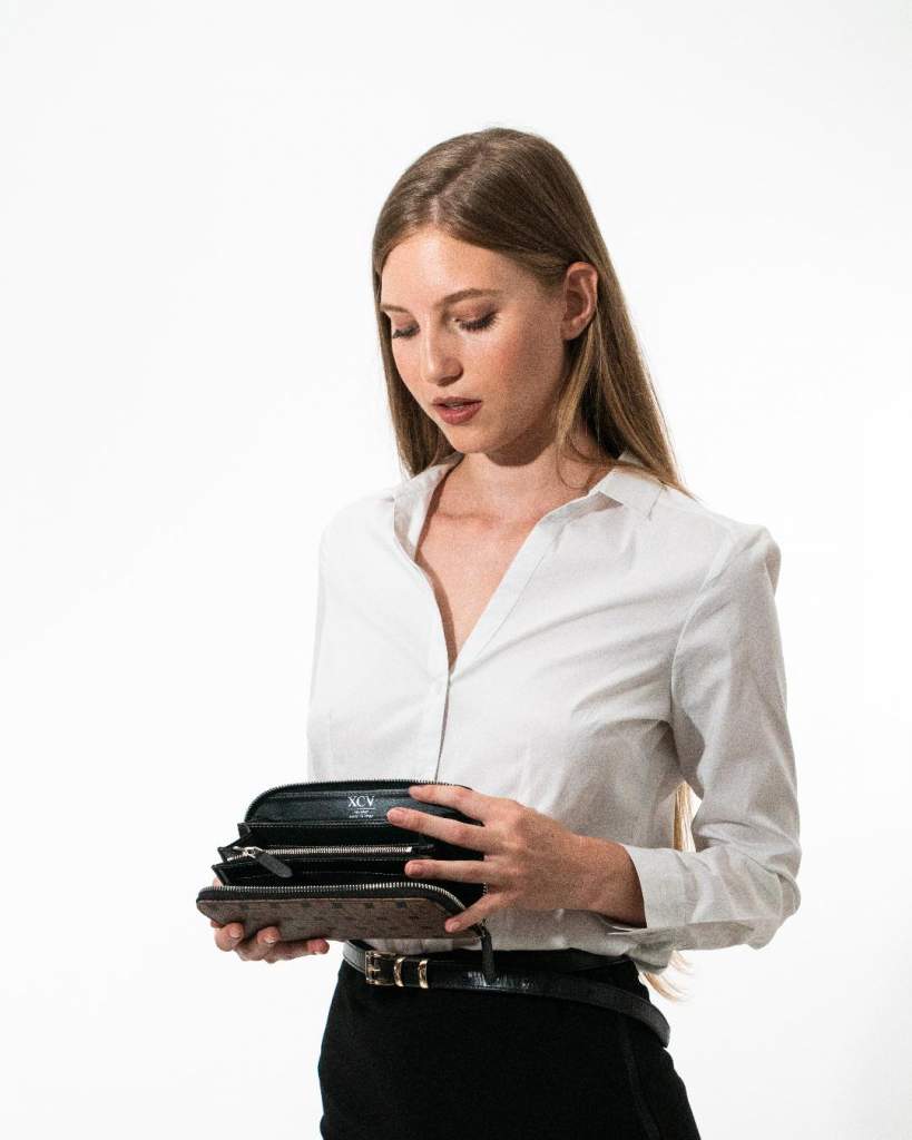XCV Milano presenta la nuova linea di accessori - Le Shopping News Il Magazine per gli Appassionati di Moda e Tendenze