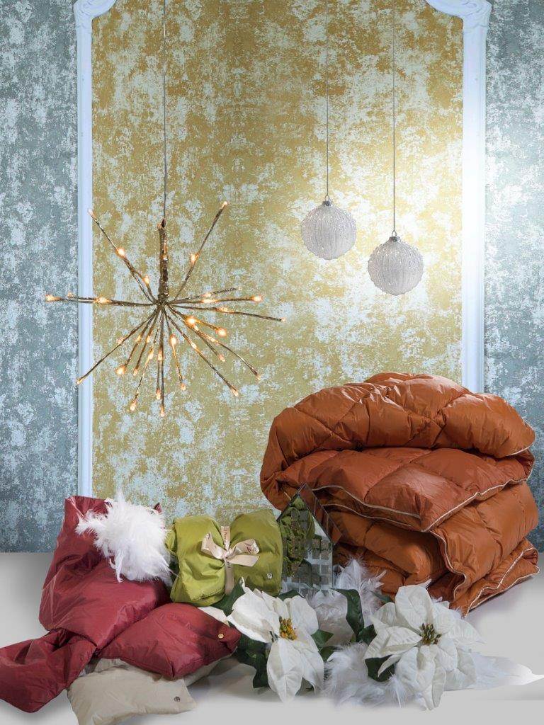 Cinelli Piume e Piumini e l'idea regalo ... soffice! - Le Shopping News Il Magazine per gli Appassionati di Moda e Tendenze
