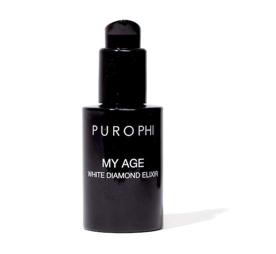 Purophi: My Age White Diamond Elixir, l' anti-età per l'inverno - Le Shopping News Il Magazine per gli Appassionati di Moda e Tendenze