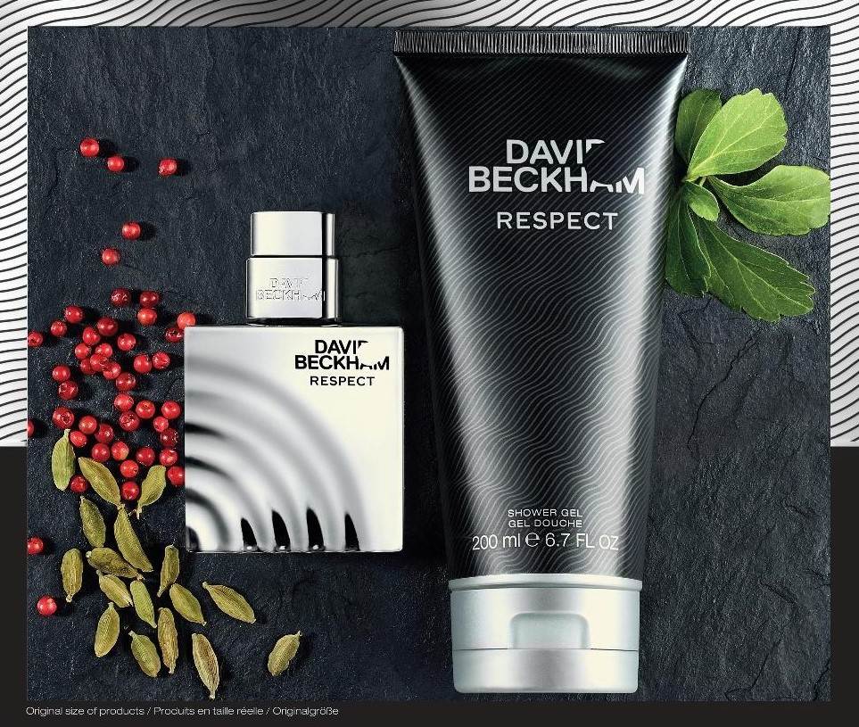 David Beckham, i nuovi profumi - Le Shopping News Il Magazine per gli Appassionati di Moda e Tendenze