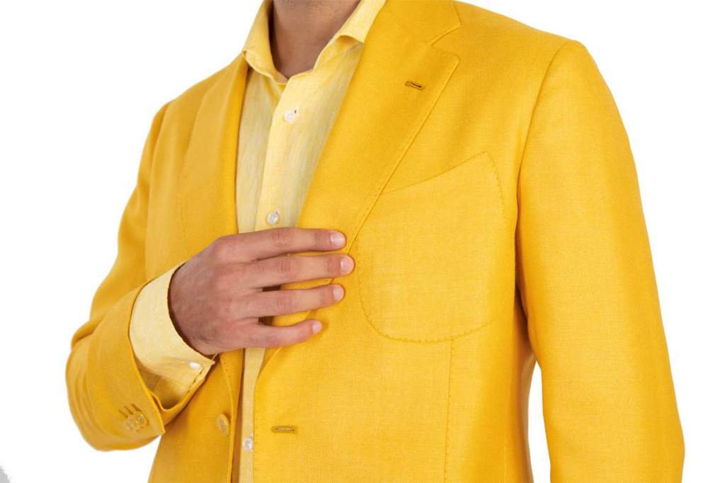 Brand PIALAURICAPRI Alta moda uomo e Pantone 2021 - Le Shopping News Il Magazine per gli Appassionati di Moda e Tendenze