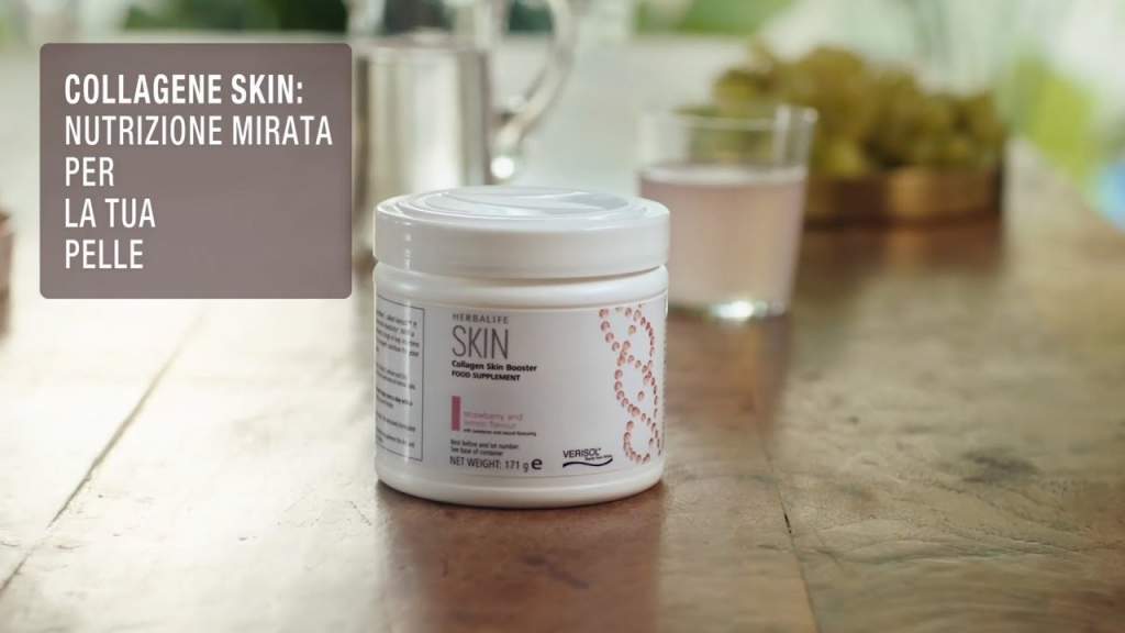 Collagene Skin: nuovo prodotto Herbalife Nutrition - Le Shopping News Il Magazine per gli Appassionati di Moda e Tendenze