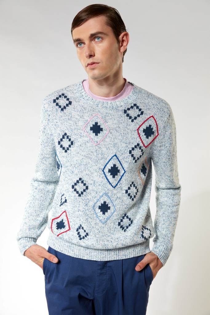 Malo Cashmere, collezione Primavera Estate 2021 donna e uomo - Le Shopping News Il Magazine per gli Appassionati di Moda e Tendenze