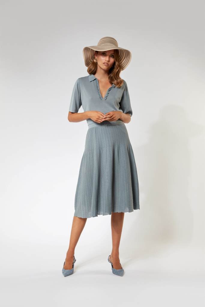 Malo Cashmere, collezione Primavera Estate 2021 donna e uomo - Le Shopping News Il Magazine per gli Appassionati di Moda e Tendenze