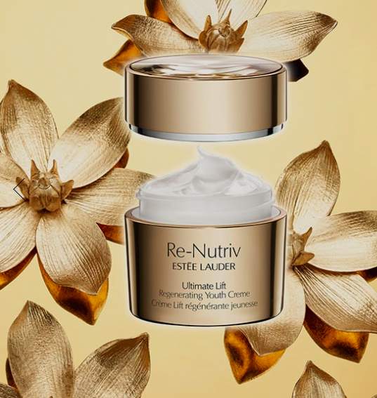 Alla scoperta della nuova collezione Re-Nutriv di Estée Lauder - Le Shopping News Il Magazine per gli Appassionati di Moda e Tendenze