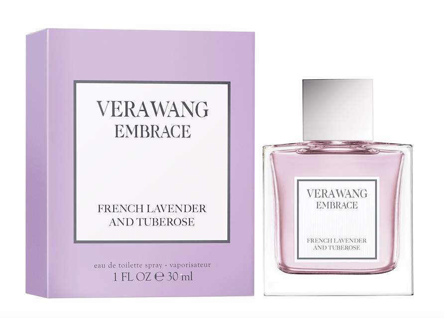 Embrace, la fragranze firmate Vera Wang - Le Shopping News Il Magazine per gli Appassionati di Moda e Tendenze