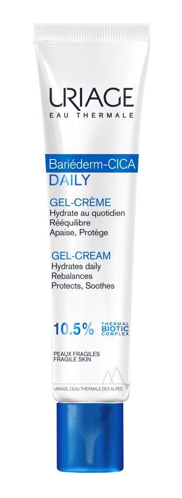Uriage Bariederm Cica-Daily: il siero e la crema-gel - Le Shopping News Il Magazine per gli Appassionati di Moda e Tendenze