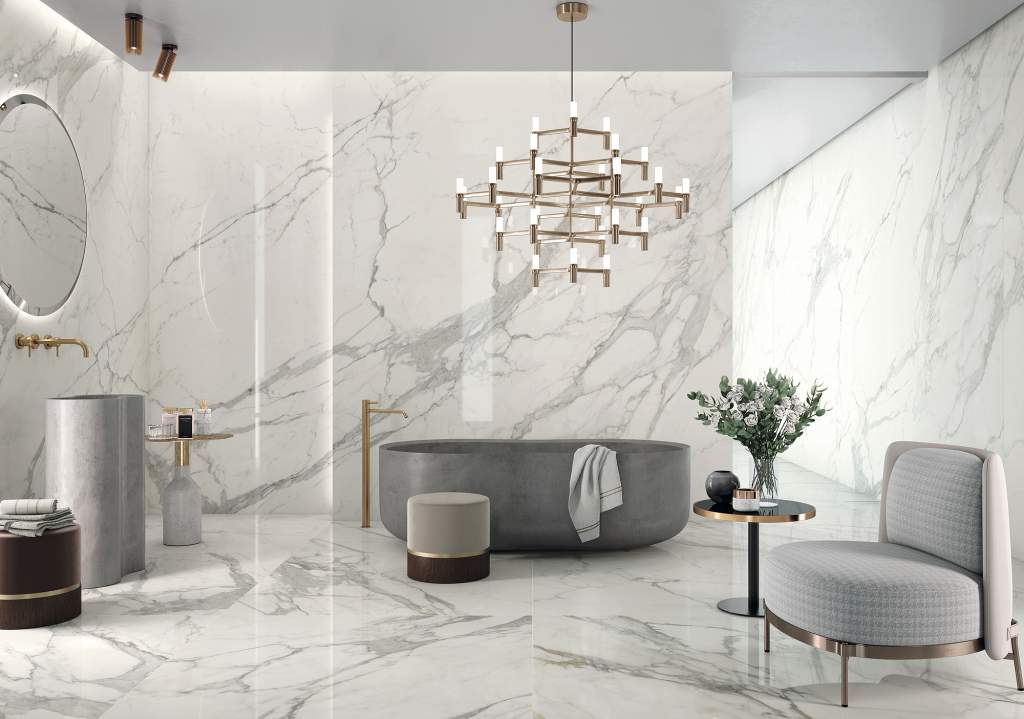 Lea Ceramiche lancia Synestesia, pavimenti effetto marmo - Le Shopping News Il Magazine per gli Appassionati di Moda e Tendenze