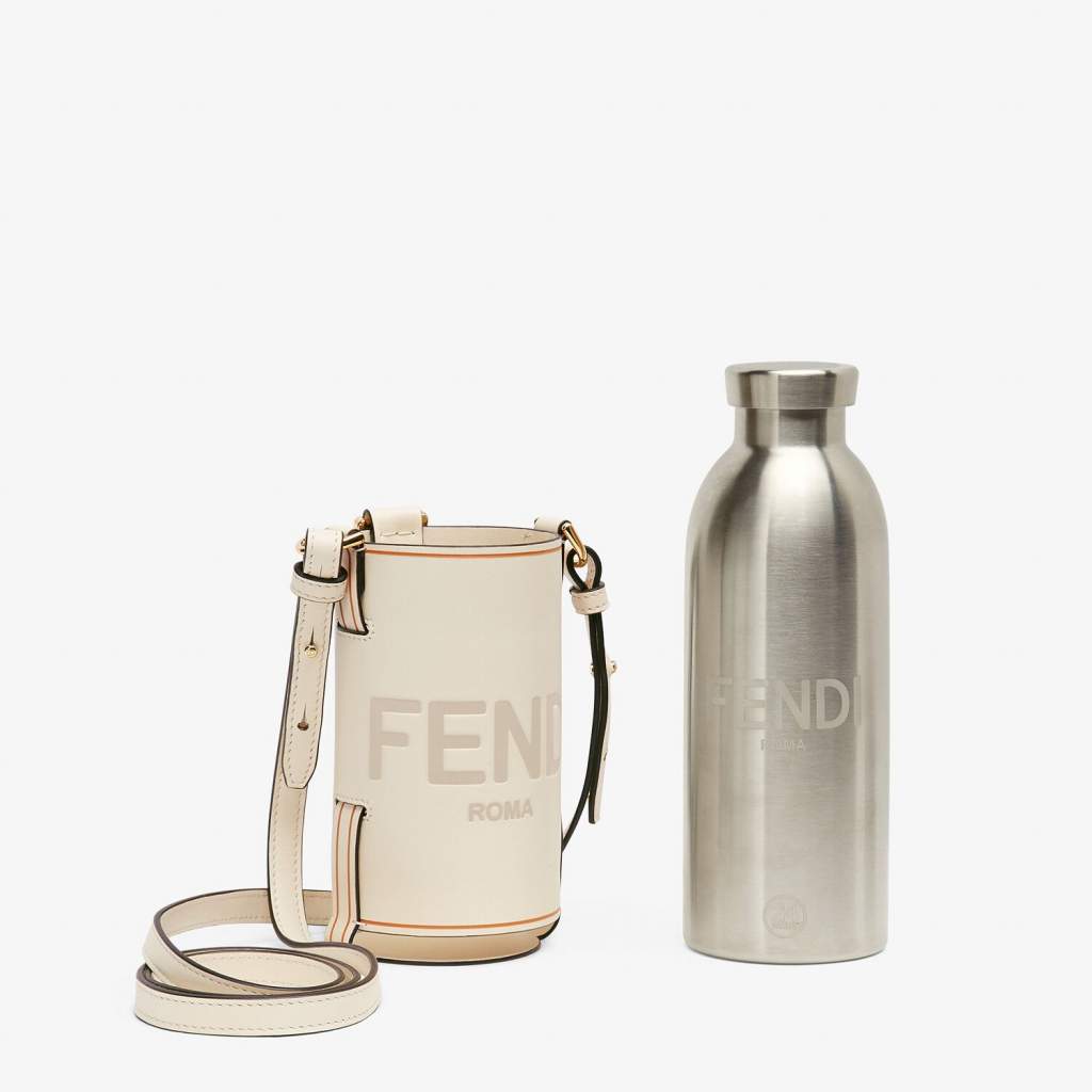 FENDI x 24Bottles: le borracce termiche in stile italiano - Le Shopping News Il Magazine per gli Appassionati di Moda e Tendenze