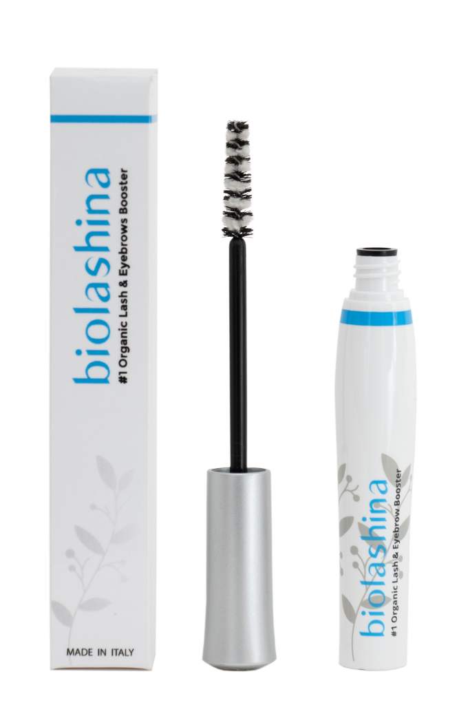 Con Biolashina di Natural Lash ciglia e sopracciglia più forti - Le Shopping News Il Magazine per gli Appassionati di Moda e Tendenze