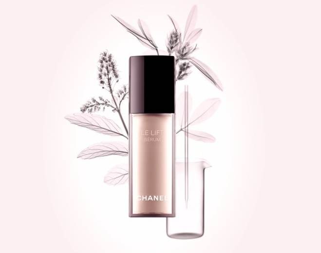 Chanel Le Lift Serum e Lotion - Le Shopping News Il Magazine per gli Appassionati di Moda e Tendenze