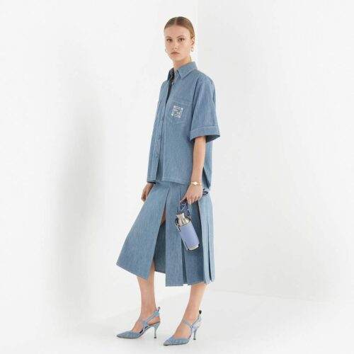 FENDI x 24Bottles: le borracce termiche in stile italiano - Le Shopping News Il Magazine per gli Appassionati di Moda e Tendenze