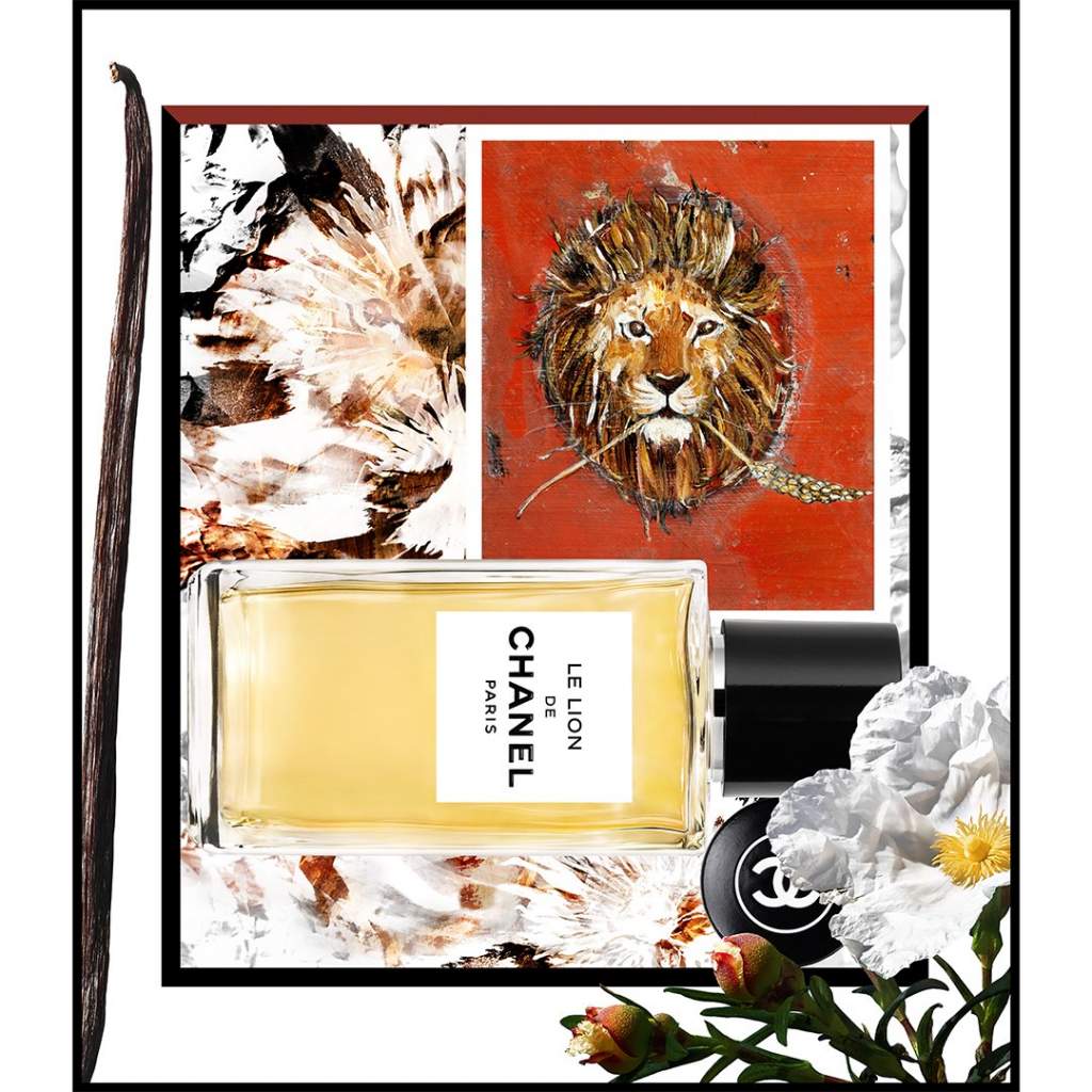 Le Lion De Chanel, la nuova fragranza Les Exclusifs De Chanel - Le Shopping News