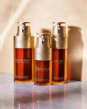 Clarins Double Serum, nuovo maxi formato
