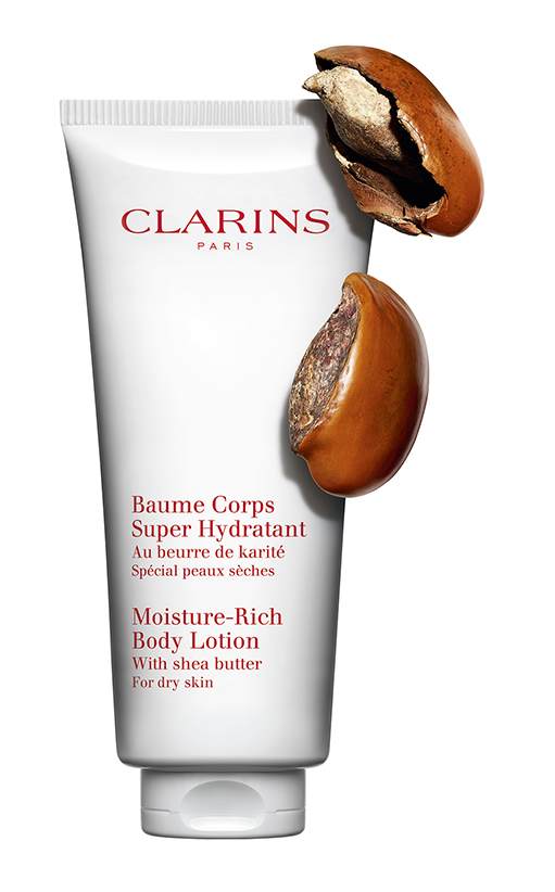 Clarins Double Serum maxi formato e Baume Corps Super Hydratant - Le Shopping News Il Magazine per gli Appassionati di Moda e Tendenze