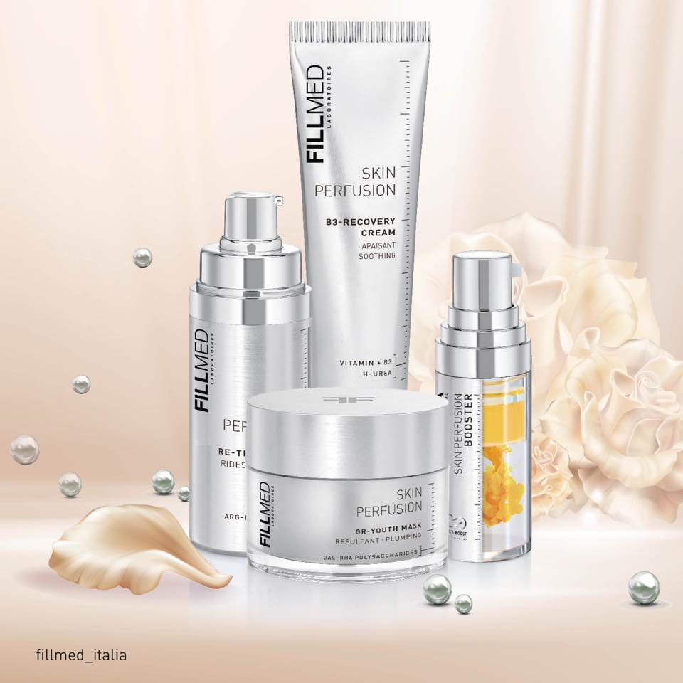 Fillmed, la linea di trattamenti Skin Perfusion - Le Shopping News Il Magazine per gli Appassionati di Moda e Tendenze