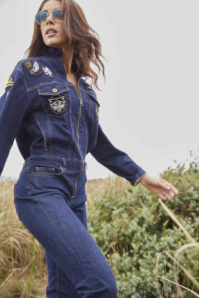 AERONAUTICA-MILITARE-Woman-SS21-indossato-12 Aeronautica Militare, collezione donna Primavera/Estate 2021
