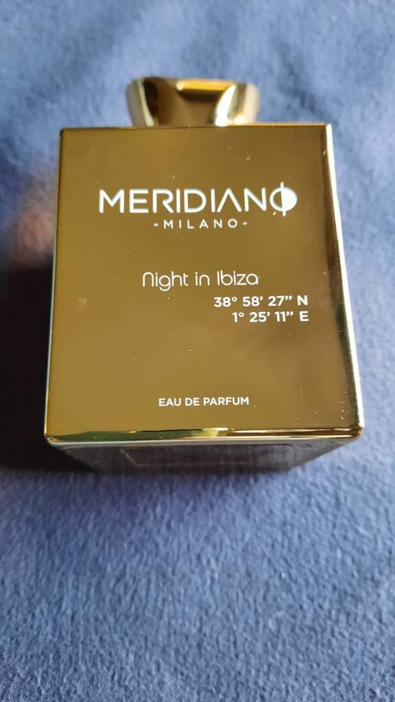 Night In Ibiza di Meridiano Milano: pronti per un viaggio olfattivo? - Le Shopping News Il Magazine per gli Appassionati di Moda e Tendenze